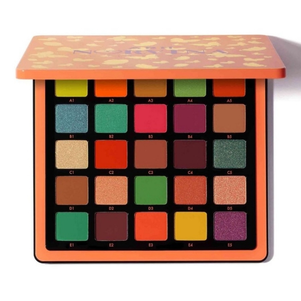 Anastasia Beverly Hills Norvina Eye Pallet